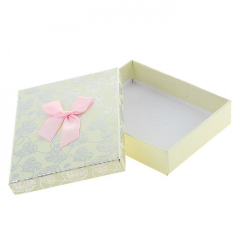 Коробка Комильфо, цвет бежевый