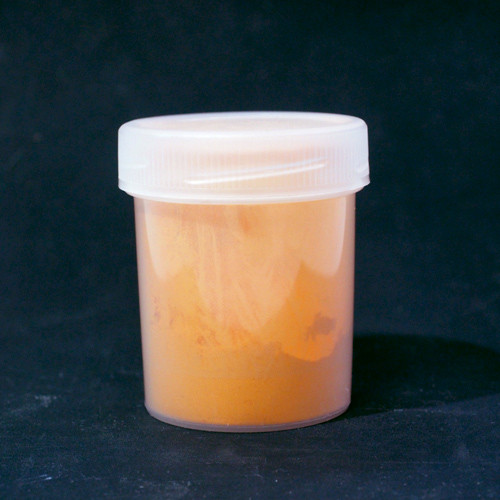 Оранжевый перламутр