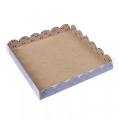 Коробка Вкусности для упаковки мыла и подарков