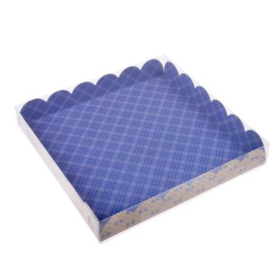 Коробка Вкусности для упаковки мыла и подарков