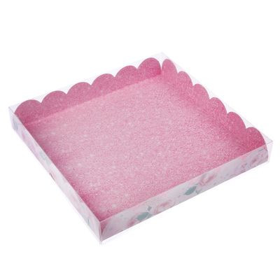 Коробка Исполнения желаний для печенья