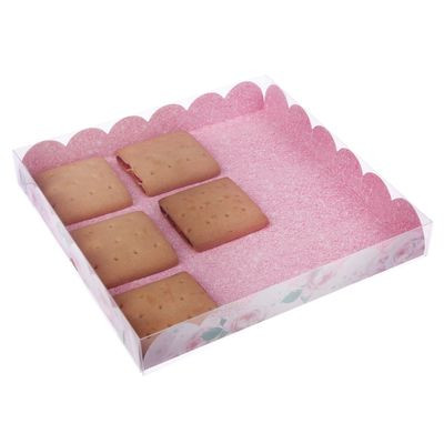 Коробка Исполнения желаний для печенья