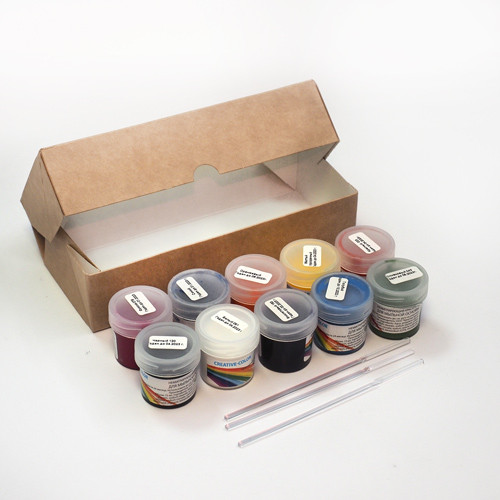 Creative-Color Набор 10 основных цветов