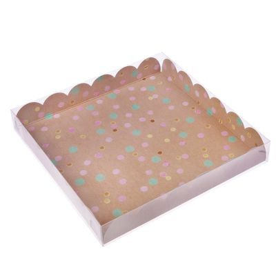 Коробка Стильная для упаковки мыла и подарков