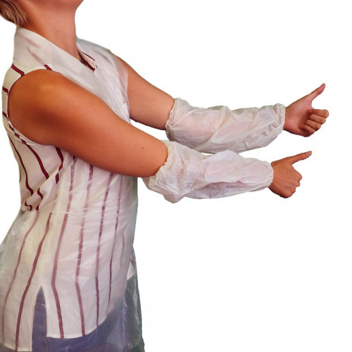 Фартук одноразовый