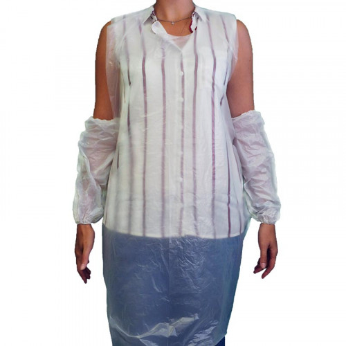 Фартук одноразовый