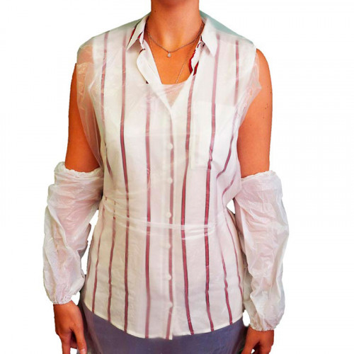 Фартук одноразовый