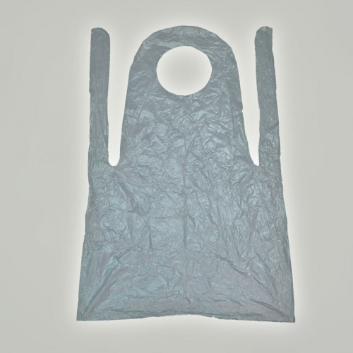 Фартук одноразовый