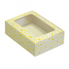 Коробка Радуга 13 мал. 110х80х32