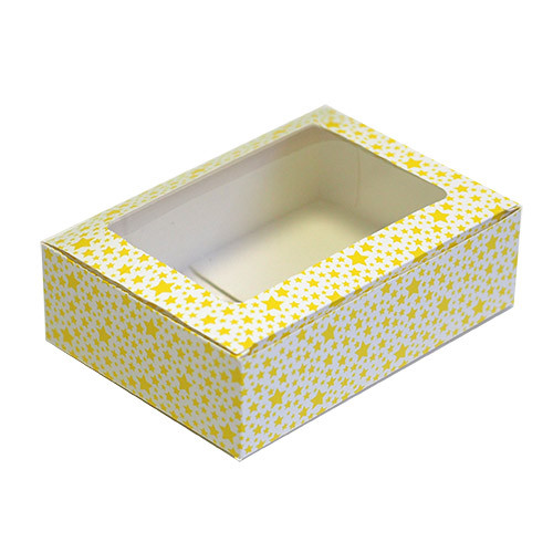 Коробка Радуга 13 мал. 110х80х32