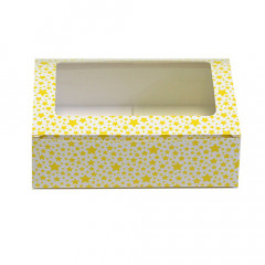 Коробка Радуга 13 мал. 110х80х32