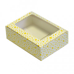 Коробка Радуга 13 мал. 110х80х32