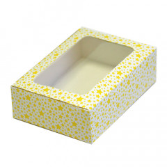 Коробка Радуга 13 мал. 110х80х32