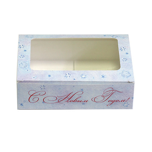 Коробка Рябина мал. 110х80х32