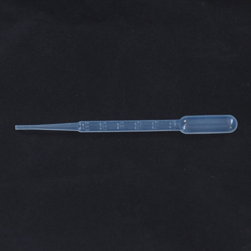 Пипетка для переноса жидкости (Пастера) 3,5 мл. градуир., стер., 20 шт. в упаковке
